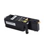 Toner per Xerox Phaser 6020 workcentre 6025 106R02758 giallo 1000pag.