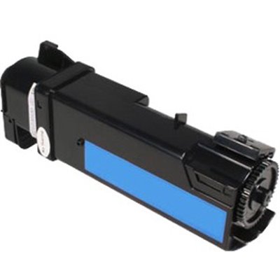 Toner per Xerox Phaser 6125 106R01331 ciano 1000pag.