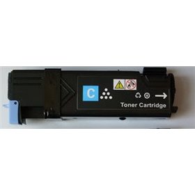 Toner per Xerox Phaser 6130 106R01278 ciano 2000pag.
