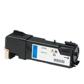 Toner per Xerox Phaser 6140 106R01477 ciano 2000pag.