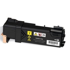 Toner per Xerox Phaser 6500 106R01596 giallo 2500pag.
