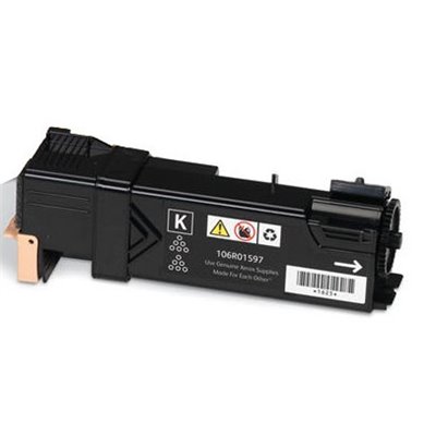 Toner per Xerox Phaser 6500 106R01597 nero 3000pag.