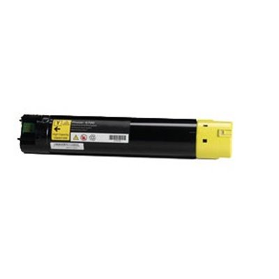 Toner per Xerox Phaser 6700 106R01509 giallo 12000pag.