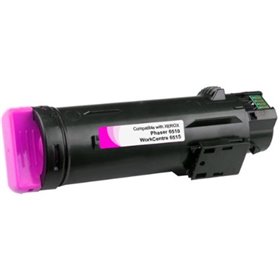 Toner per Xerox WorkCentre 6515 Phaser 6510 106R03478 magenta 2400pag.