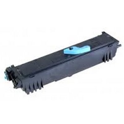 Toner rigenerato per Epson EPL 6200 S050166 nero 6000PAG.