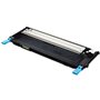 Toner rigenerato per Samsung CLP-315 CLT-C4092S ciano 1000pag.