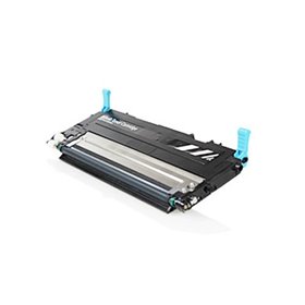 Toner rigenerato per Samsung CLP-320 CLT-C4072S ciano 1000pag.
