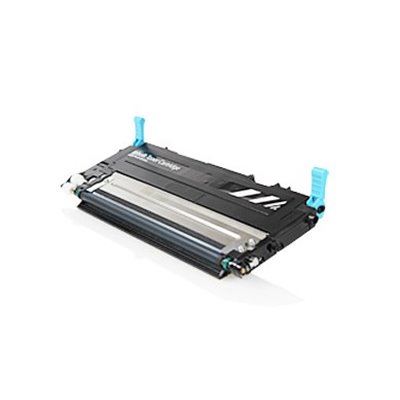 Toner rigenerato per Samsung CLP-320 CLT-C4072S ciano 1000pag.
