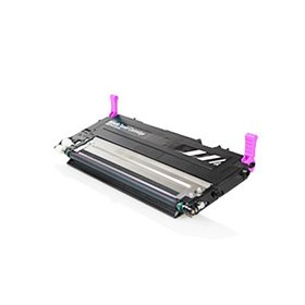Toner rigenerato per Samsung CLP-320 CLT-M4072S magenta 1000pag.