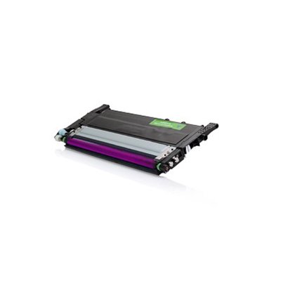 Toner rigenerato per Samsung CLP-360 CLT-M406S magenta 1000pag.
