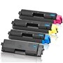 Toner Triumph Adler CLP4721 4472110011 ciano 2800 pag.+vaschetta