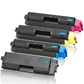 Toner Triumph Adler CLP4721 4472110016 giallo 2800 pag.+vaschetta