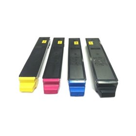 Toner Triumph Adler DCC 6626 4472610011 ciano 5000 pag.+vaschetta