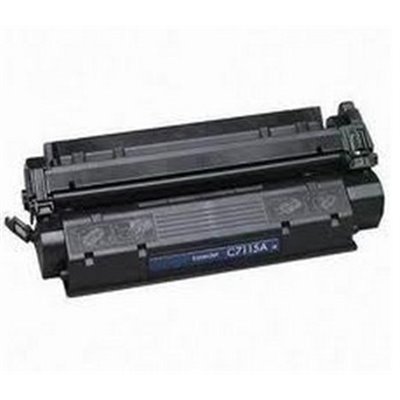 Toner universale per HP C7115A Q2613A Q2624A nero 2500pag.