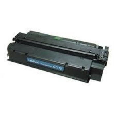 Toner universale per HP C7115X Q2613X Q2624X nero 3500pag.