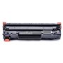 Toner universale per HP CB435A CB436A CE285A CE278A nero 1600pag.