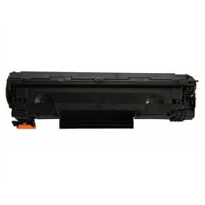 Toner universale per HP CB435A CB436A CE285A nero 1600pag.