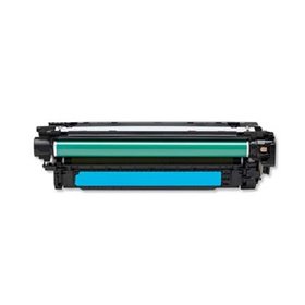 Toner universale per HP CE251A CE401A 504A 507A ciano 7000pag.