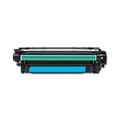 Toner universale per HP CE251A CE401A 504A 507A ciano 7000pag.