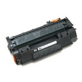 Toner universale per HP Q5949A Q7553A nero 3000pag.