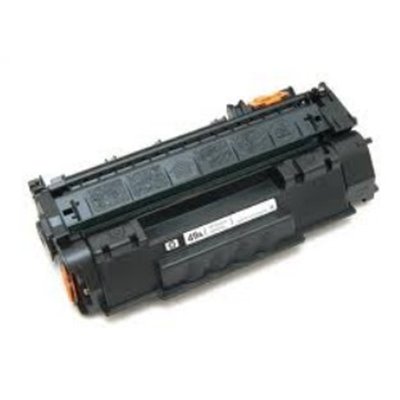 Toner universale per HP Q5949A Q7553A nero 3000pag.