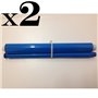 TTR Rotoli per Panasonic KX-FA52X 2x30metri 2pz alla confezione