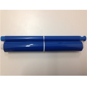 TTR Rotoli per Panasonic KX-FA55X 50metri 150pag.