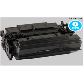 Mps Toner compatible HP Enterprise M507x,M528z,M528dn-10K