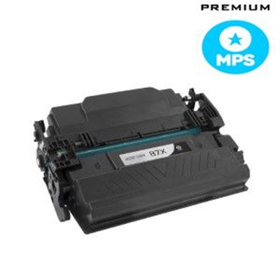 Mps Toner compatible HP,M501,M506,M520,M527-18KCF287X