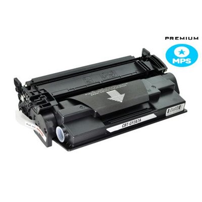 Mps Toner compatible HPMFP M520,M527F,M506X,M506DN-9KCF287A