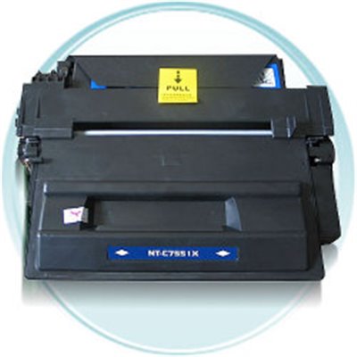 HP Compa LASER P3005/M3027/M3035-13.000 Pagine Q7551X