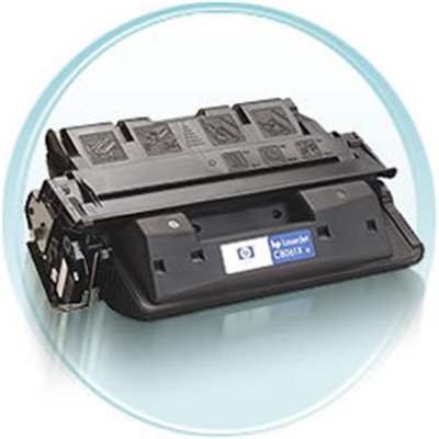 Toner compatible  HP 4100,Troy 4100-10.000 Pagine C8061X
