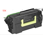 Toner Reman MX722,822,MS725,823,825,MX/MS826-55K