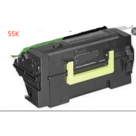Toner Reman MX722,822,MS725,823,825,MX/MS826-55K
