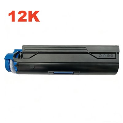 Toner compatible OKI B433dn, B513dn-12K 09006238