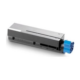Toner compatible Oki B431DN Plus, B431D,MB491-12K 44917602