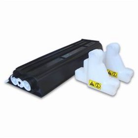 Toner+Waste compa 1620,1635,2550,2020,2035-15KTK410/TK420