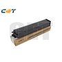 CET Black Toner Cartridge SHARP BP-50C26,BP-50C31 - 40K/744g/PcBP-GT70BA