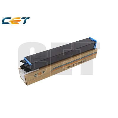 CET Cyan Toner Cartridge SHARP BP-50C26,BP-50C31 -24K/401g/PcBP-GT70CA