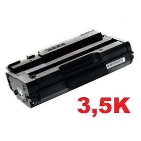 Toner compa Ricoh P310,M320,Sp 330DN-3.5K 408278/TYPESP330