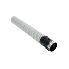 Toner+Waste Compa Bizhub 308e,368e-30KAAJ6050/TN326