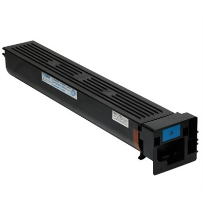 Toner compatible Bizhub 654e,754,7544e -40.8KA3VU050 /TN712
