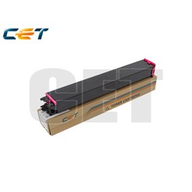 CET Magenta Toner Cartridge SHARP BP-50C26,BP-50C31 -24K/401g/PcBP-GT70MA