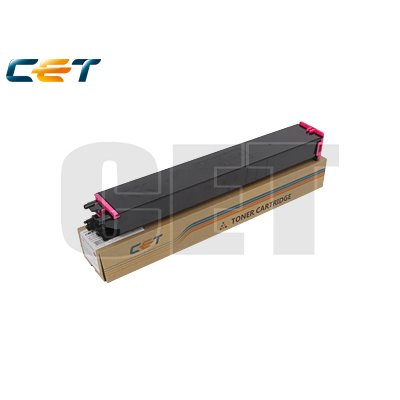 CET Magenta Toner Cartridge SHARP BP-50C26,BP-50C31 -24K/401g/PcBP-GT70MA