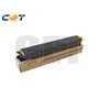 CET Yellow Toner Cartridge SHARP BP-50C26,BP-50C31 -24K/401g/PcBP-GT70YA