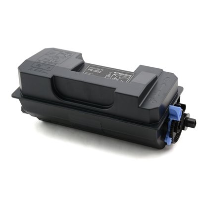 Toner+Waste com Triiumph P-5534 DN UTAX P-5539i MFP-25K1T0C0W0UT0