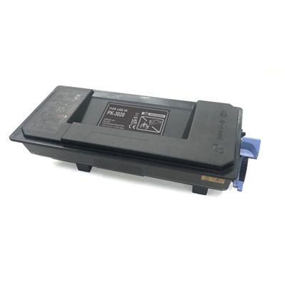 Toner+Waste com Triiumph P-4539 MFP UTAX P-4532-12.5K1T0C0Y0UT0