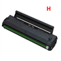 Toner Compa Pantum P1000, P2000, M5000,M6000-2.3KPA-110H