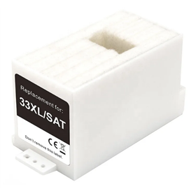 ResiduoXP-530,630,700,701,721,800,801,820,821,830E-33XL/SAT