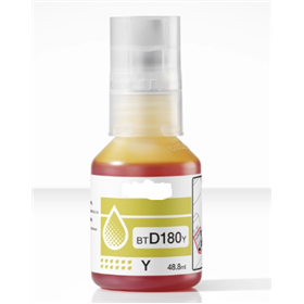 Yellow Dye 48.8ML DCP-T580DW/T583DW/T780DW  5K